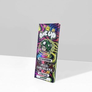 One UP Psychedelic Chocolate Bar