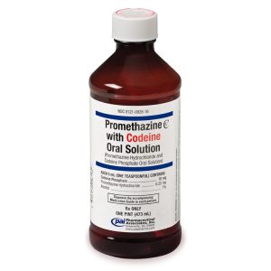 Promethazine Codeine For Sale
