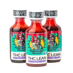 THC Lean 1000mg Syrup For Sale