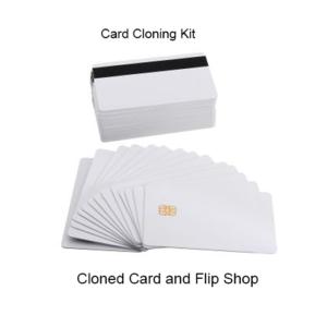 CREDIT CARD CLONE